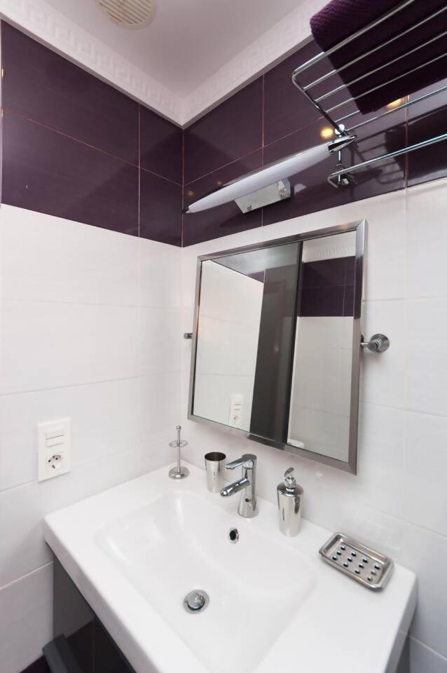Apartamento Con Parking Privado Cerca De Zurriola San Sebastián Exterior photo