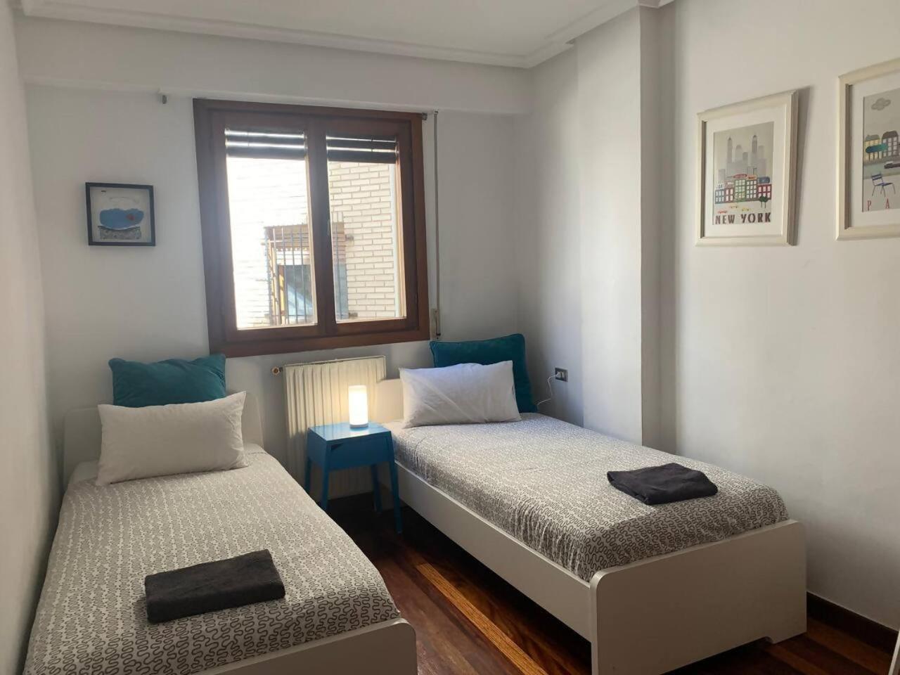 Apartamento Con Parking Privado Cerca De Zurriola San Sebastián Exterior photo